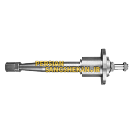 شفت مونتاژشده ماسه ساز