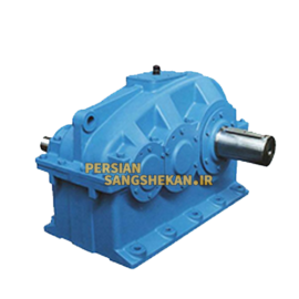 انواع گیربکس صنعتی